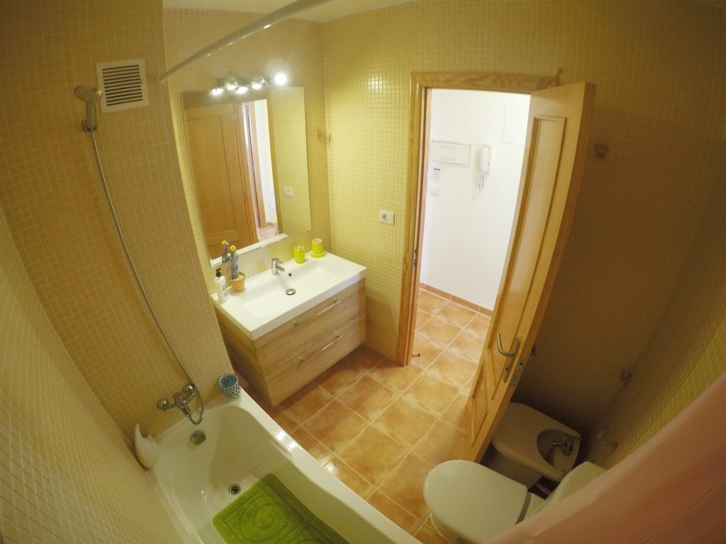 Apartamento Barramundi Peñíscola Exterior foto